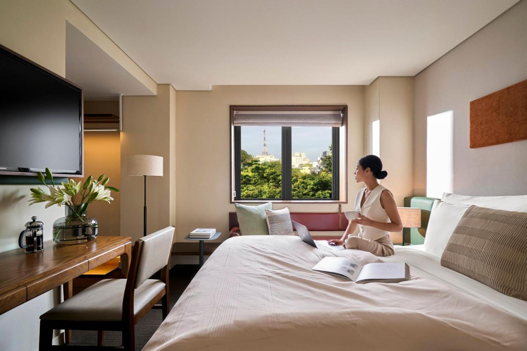 Signature By M Village Tho Nhuom Khách sạn 4*