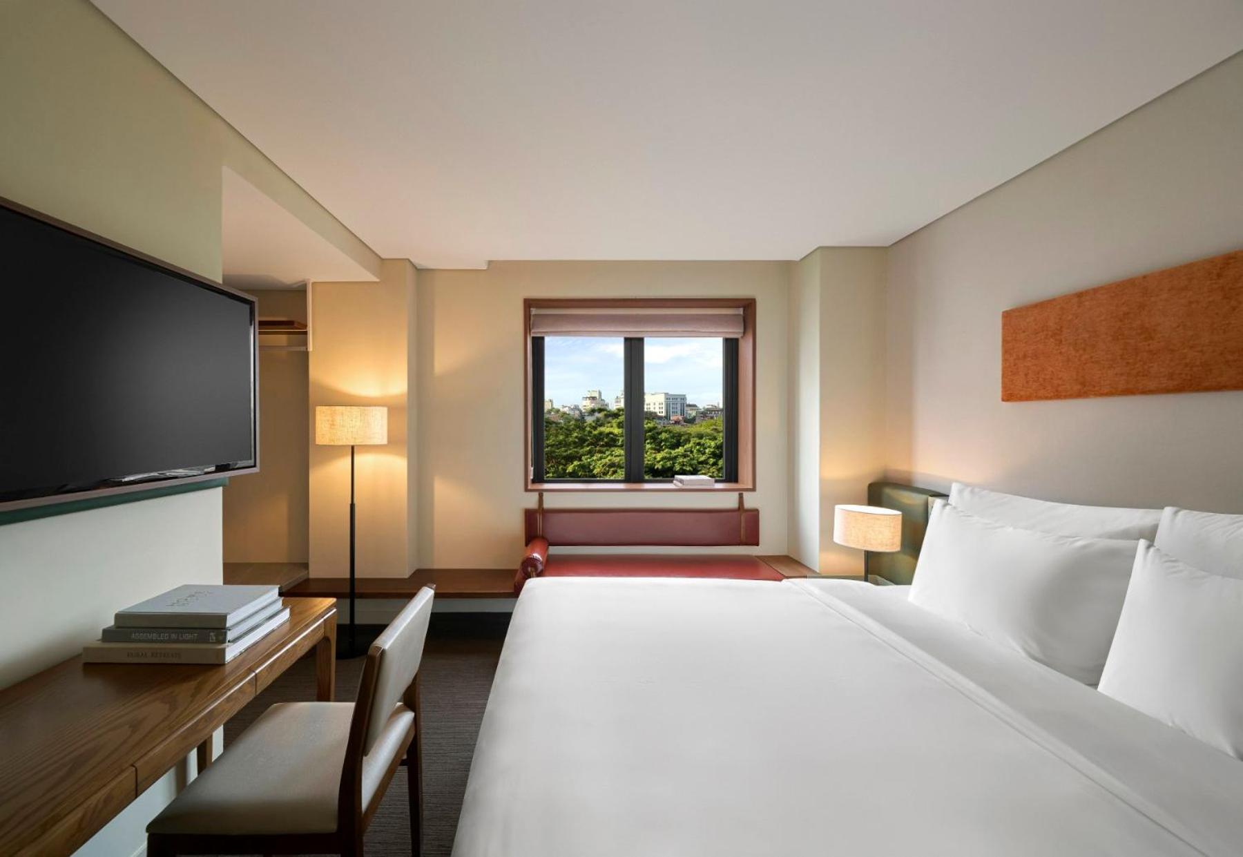 Khách sạn Signature By M Village Tho Nhuom 4*