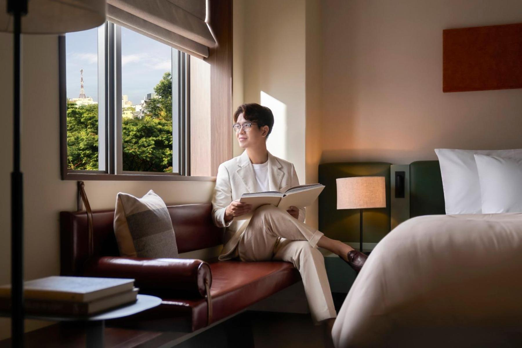 Signature By M Village Tho Nhuom 4* Hà Nội